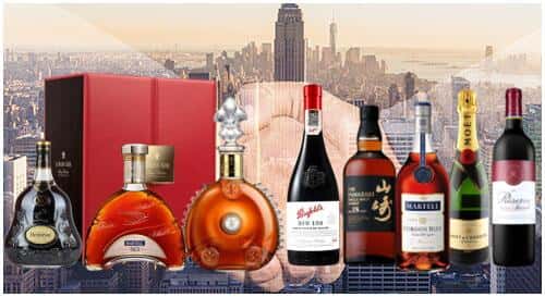 天津北辰区回收洋酒